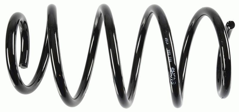 Sachs 993 038 - Pruženie -