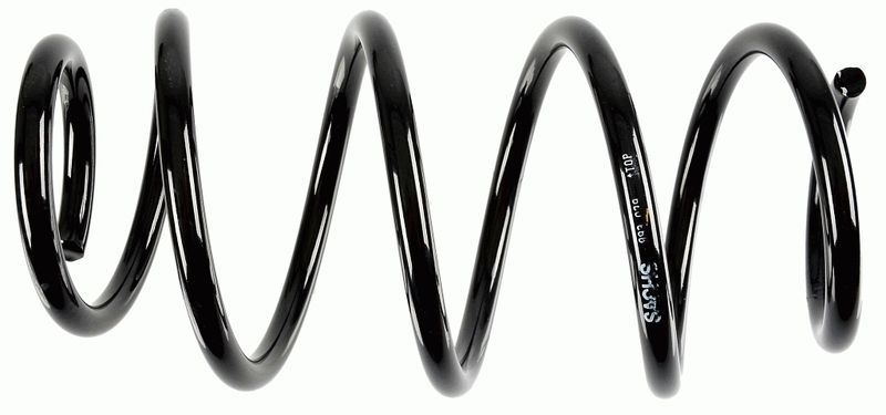 Sachs 993 039 - Pruženie -