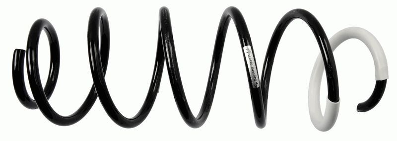 Sachs 993 071 - Pruženie -