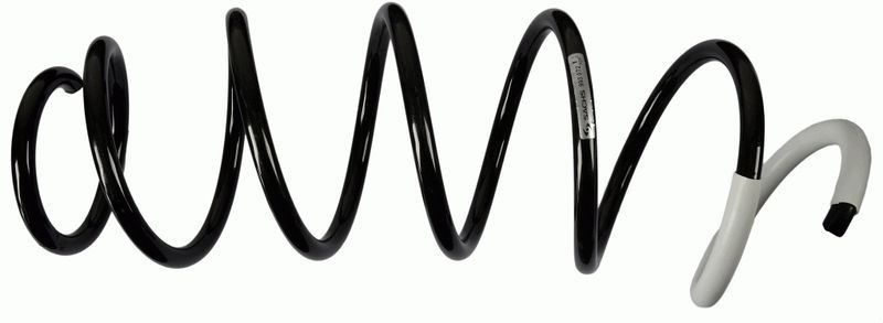 Sachs 993 072 - Pruženie -