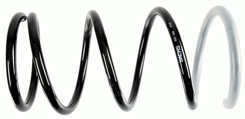 Sachs 993 086 - Pruženie -