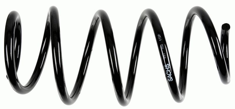 Sachs 993 102 - Pruženie -