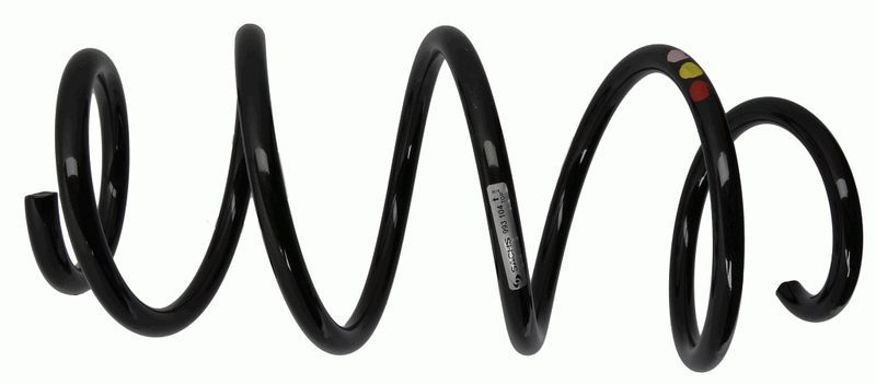 Sachs 993 104 - Pruženie -