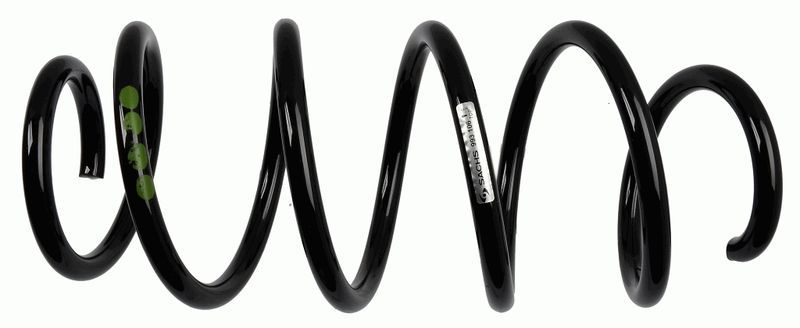Sachs 993 106 - Pruženie -