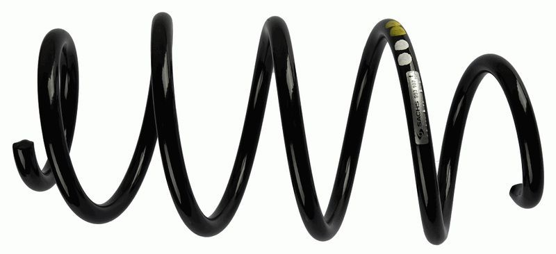 Sachs 993 107 - Pruženie -