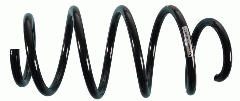 Sachs 993 108 - Pruženie -