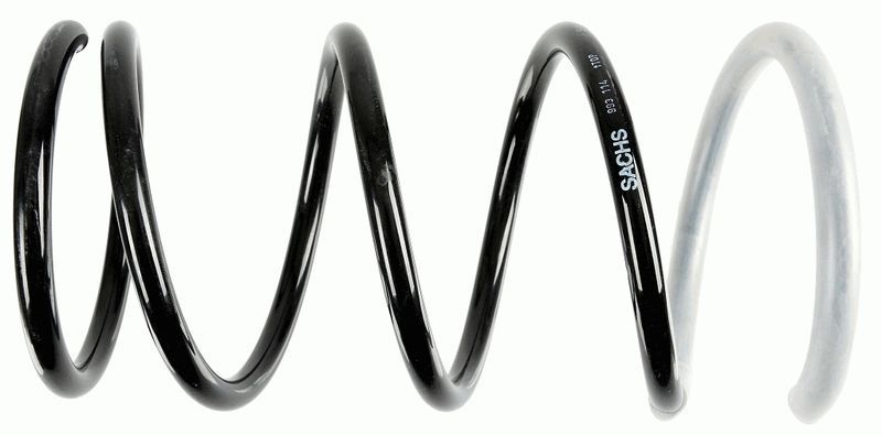 Sachs 993 114 - Pruženie -