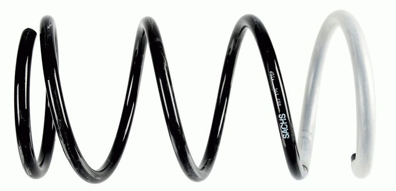 Sachs 993 116 - Pruženie -