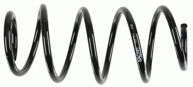 Sachs 993 117 - Pruženie -