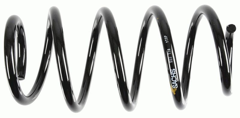 Sachs 993 118 - Pruženie -