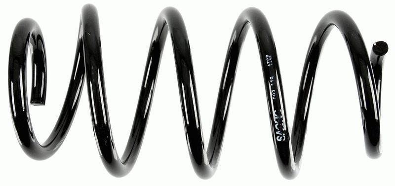 Sachs 993 119 - Pruženie -