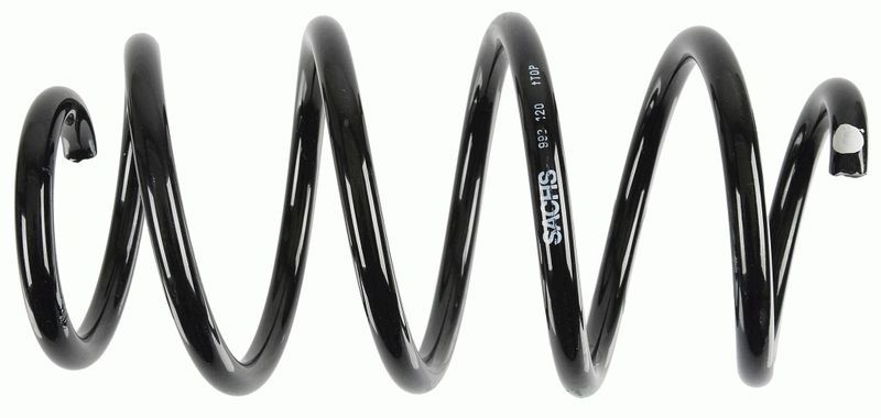 Sachs 993 120 - Pruženie -