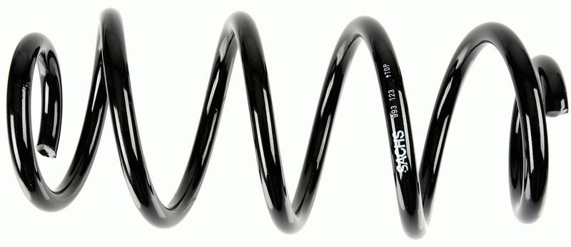 Sachs 993 123 - Pruženie -