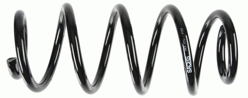 Sachs 993 124 - Pruženie -