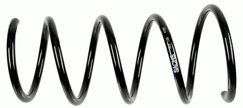 Sachs 993 136 - Pruženie -