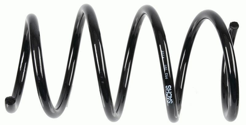 Sachs 993 140 - Pruženie -