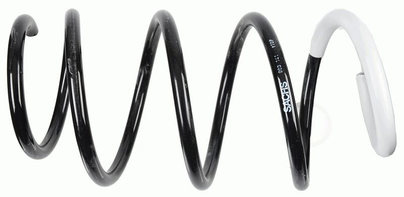 Sachs 993 141 - Pruženie -