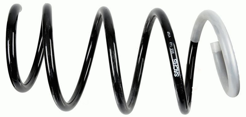 Sachs 993 142 - Pruženie -