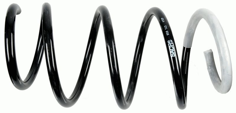 Sachs 993 143 - Pruženie -