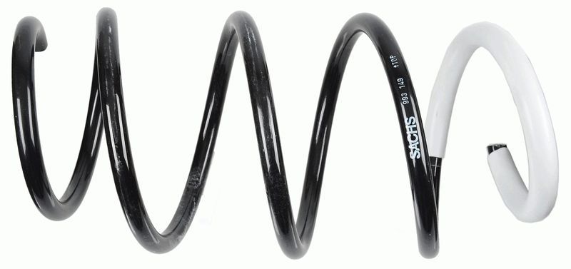 Sachs 993 149 - Pruženie -
