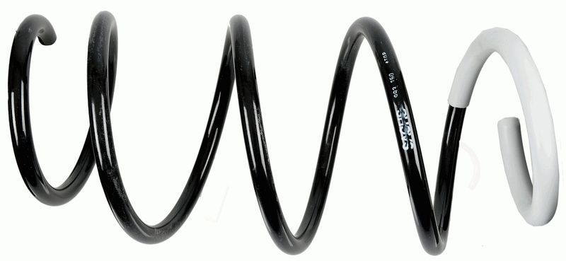 Sachs 993 150 - Pruženie -