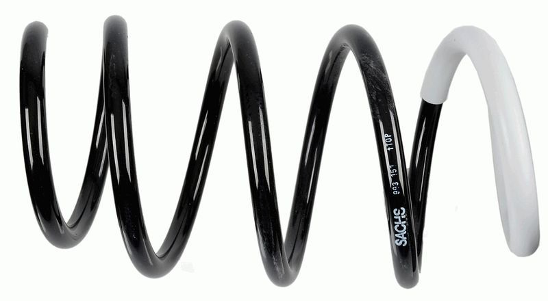 Sachs 993 151 - Pruženie -