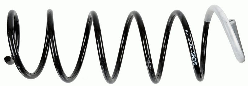 Sachs 993 152 - Pruženie -