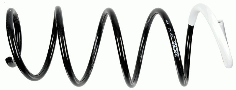 Sachs 993 153 - Pruženie -