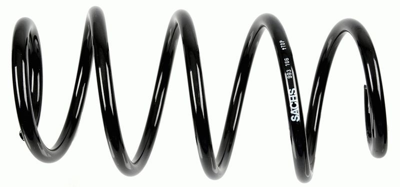 Sachs 993 166 - Pruženie -