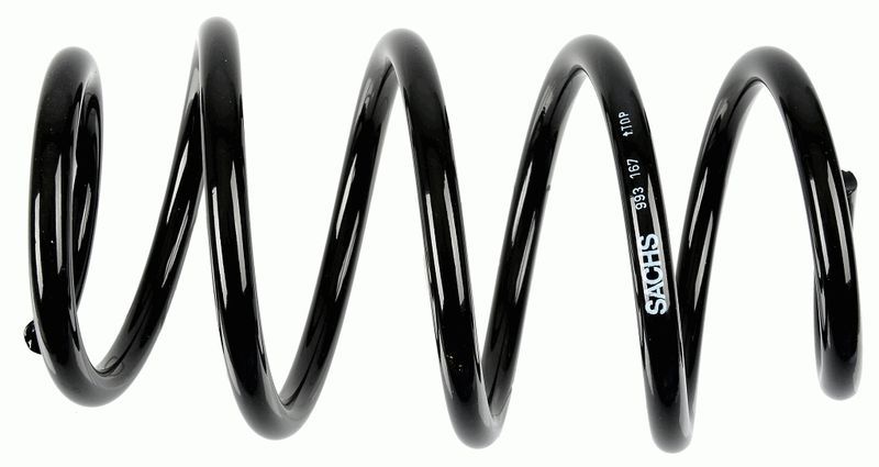 Sachs 993 167 - Pruženie -