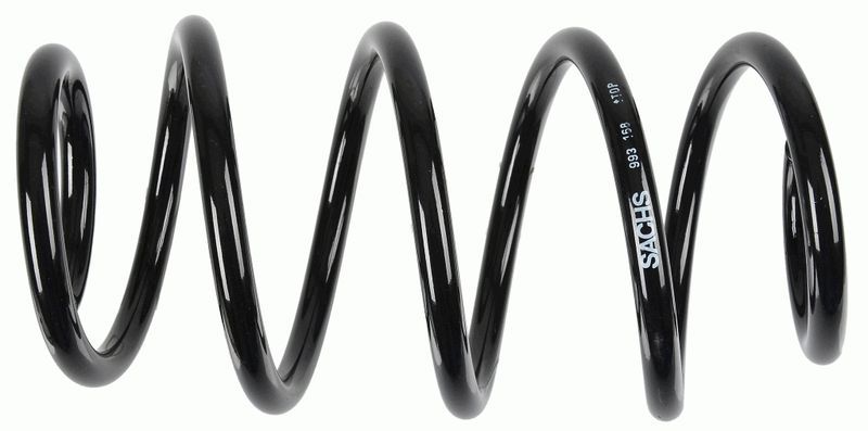 Sachs 993 168 - Pruženie -
