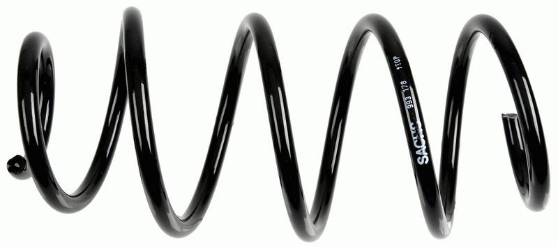 Sachs 993 178 - Pruženie -