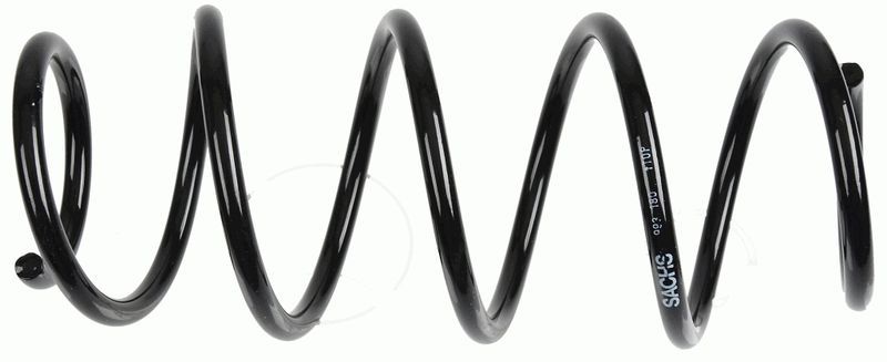 Sachs 993 180 - Pruženie -