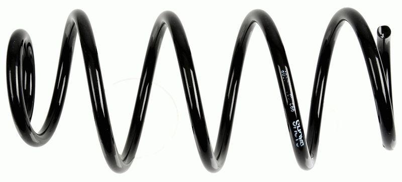 Sachs 993 184 - Pruženie -