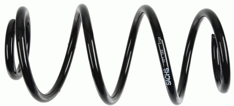 Sachs 993 188 - Pruženie -