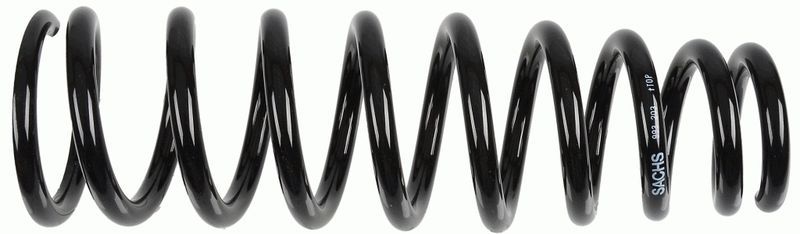 Sachs 993 203 - Pruženie -