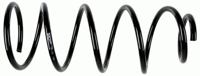 Sachs 993 206 - Pruženie -