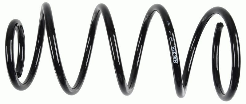 Sachs 993 210 - Pruženie -