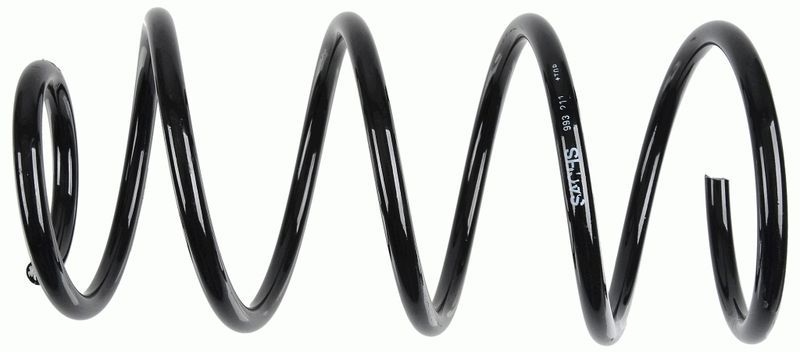 Sachs 993 211 - Pruženie -