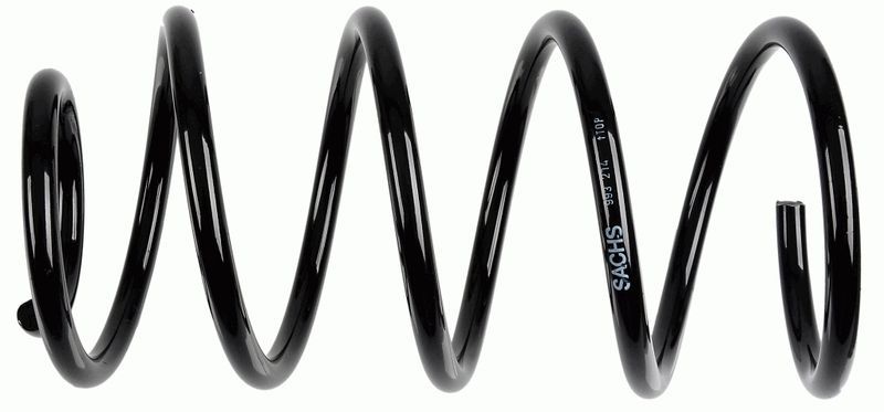 Sachs 993 214 - Pruženie -