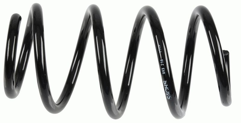 Sachs 993 216 - Pruženie -