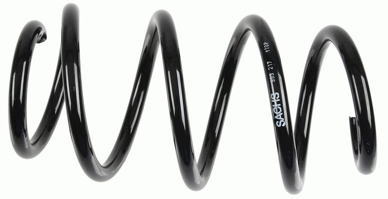 Sachs 993 217 - Pruženie -