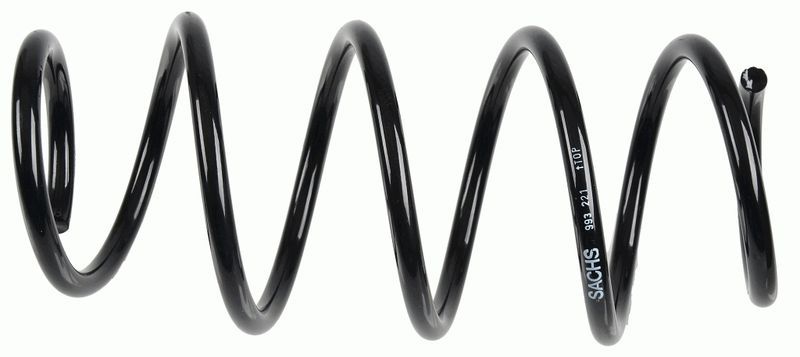 Sachs 993 221 - Pruženie -
