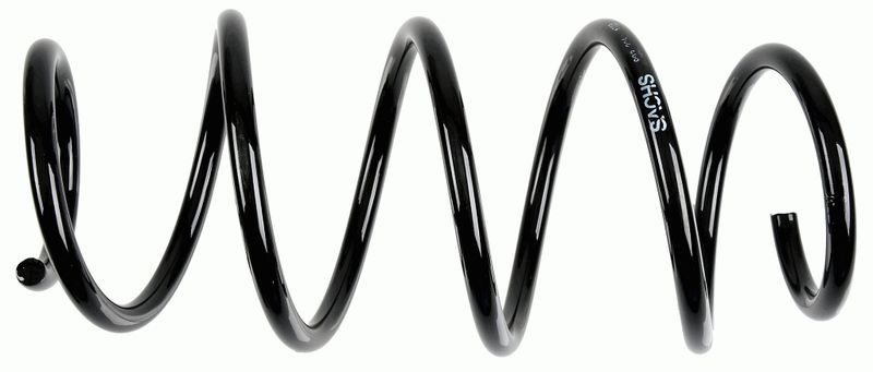 Sachs 993 224 - Pruženie -