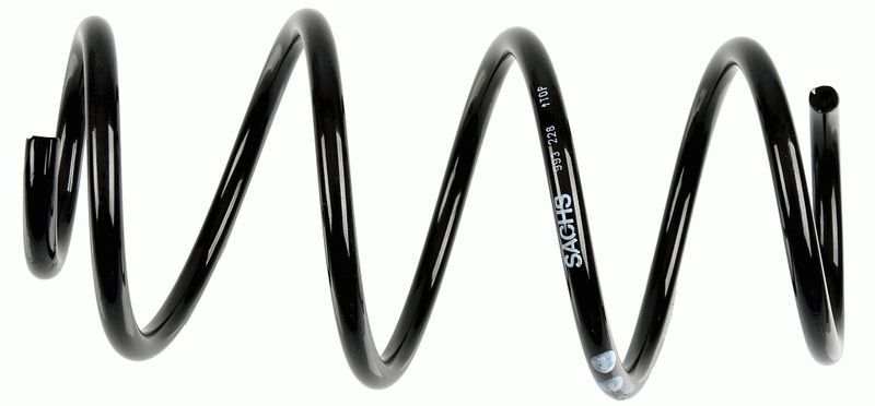 Sachs 993 228 - Pruženie -