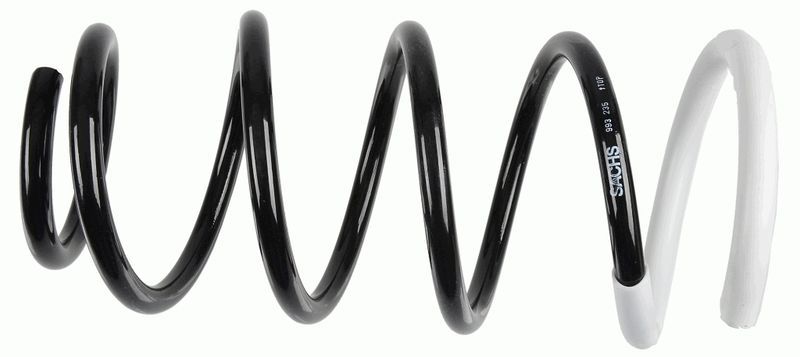 Sachs 993 235 - Pruženie -
