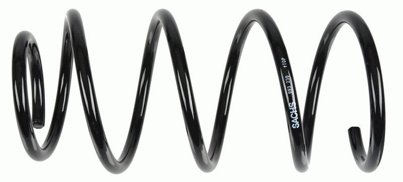 Sachs 993 238 - Pruženie -