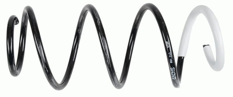 Sachs 993 243 - Pruženie -
