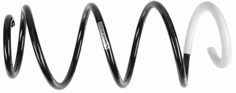 Sachs 993 245 - Pruženie -