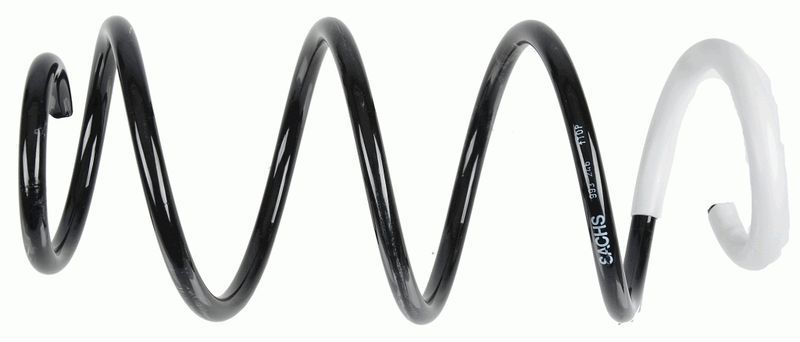 Sachs 993 246 - Pruženie -